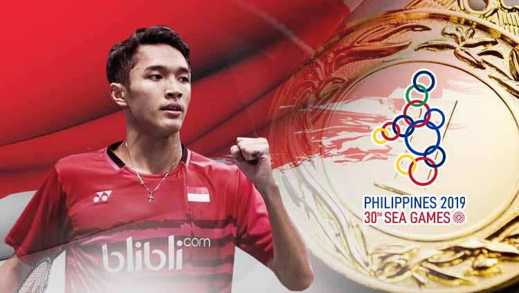 Inilah daftar skuat resmi Indonesia di cabang olahraga bulutangkis SEA Games 2019 yang akan mulai bergulir Minggu (1/12/19) besok hari. - INDOSPORT