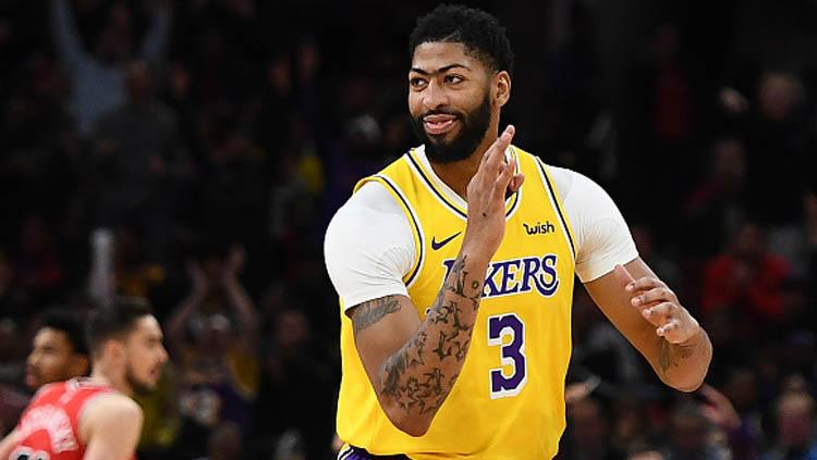Memasuki musim baru NBA, Anthony Davis, bintang anyar LA Lakers, mendapat tantangan baru dari Frank Vogel.