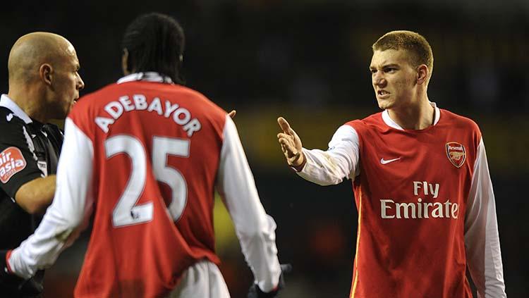 Manchester United vs Copenhagen: Kisah Superior Lord Bendtner Atas Klub Inggris