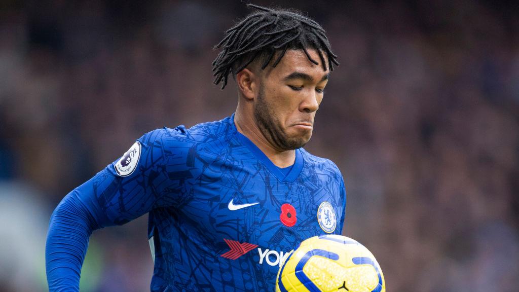 Reece James, bek Chelsea