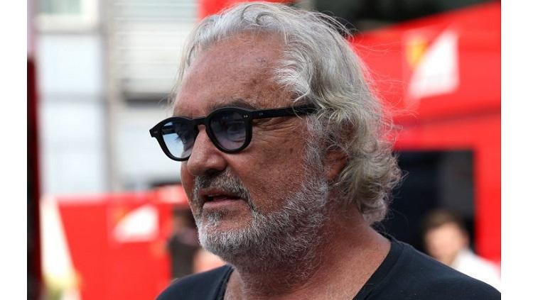 Mantan bos tim Renault di F1, Flavio Briatore.