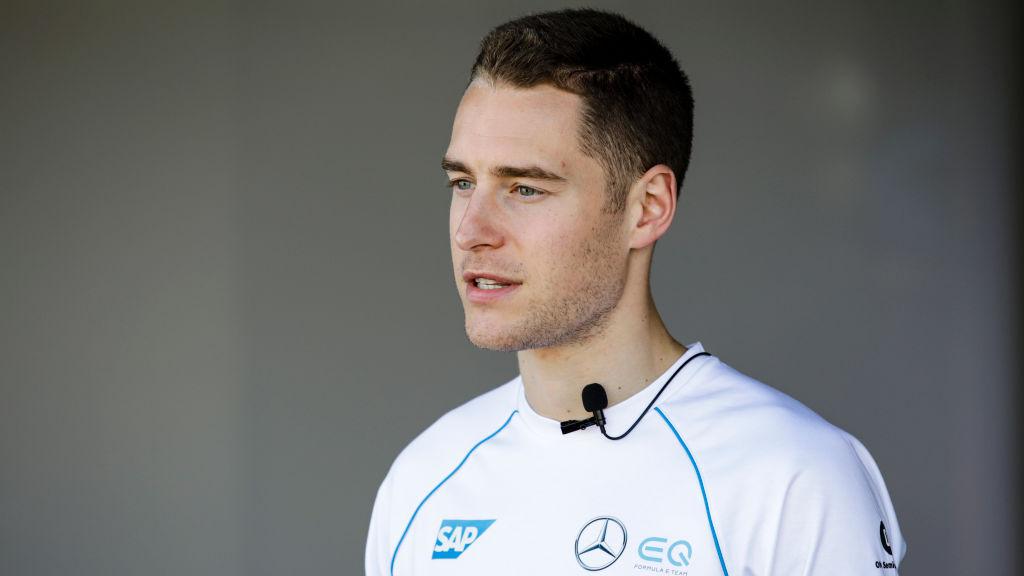 Stoffel Vandoorne, pembalap Formula E dari Mercedes - INDOSPORT