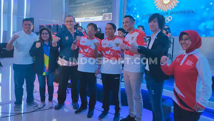 Tim eSports Indonesia berpeluang lolos di hari pertama kompetisi cabor eSports SEA Games 2019. Berikut jadwal pertandingan hari pertama. - INDOSPORT