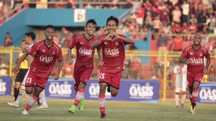 Tantangan berat harus dihadapi Persijap Jepara di babak 8 besar Liga 3 2019. Keinginan tim Laskar Kalinyamat untuk menjadi salah satu tuan rumah pupus.