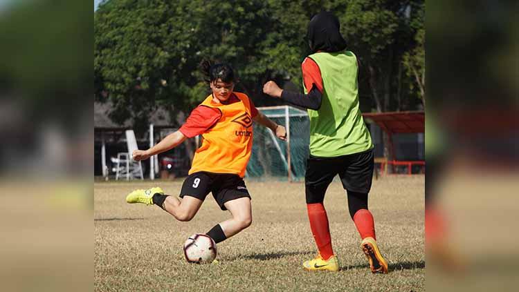 PSM Makassar Putri kembali takluk, kali ini di laga perdana kontra Bali United di seri keempat Liga 1 Putri 2019. - INDOSPORT