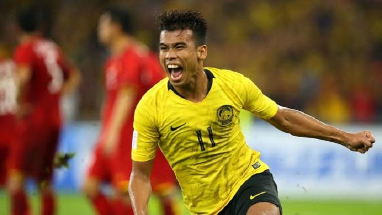 Profil Safawi Rasid, Pemain Malaysia yang Cetak Hattrick Pertama di Piala AFF 2020. - INDOSPORT