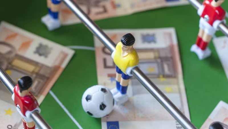 Ilustrasi praktik match fixing di Liga 3.