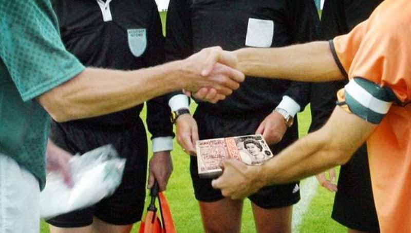 Sistematika kerja wasit di Liga Indonesia dan pembayarannya. Foto: Ilustrasi