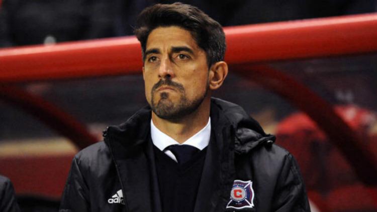 Veljko Paunovic, eks pelatih Serbia U-20 Copyright: www.nbcsports.com