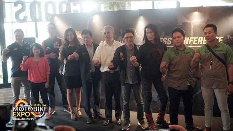 Pameran IIMS Motobike Expo 2019 akan menghadirkan banyak acara menarik yang patut dinanti. - INDOSPORT