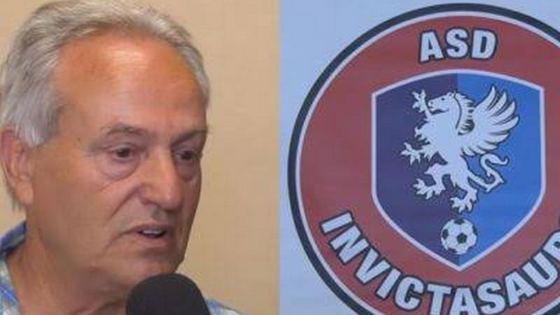 Massimiliano Riccini, mantan pelatih tim junior Invictasauro