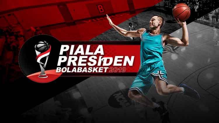 Piala Presiden Bolabasket 2019