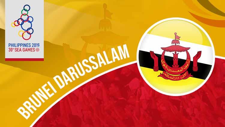 Profil Sea Games 2019 Brunei.