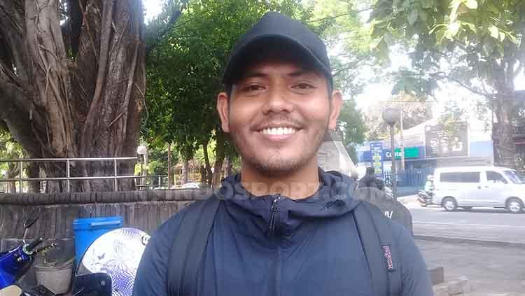 Dani Suryadi, analis statistik lulusan Liga Inggris, Leicester City resmi bergabung dengan Persis Solo. - INDOSPORT
