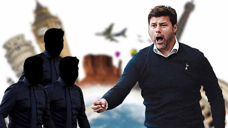 Alasan ini membuat Mauricio Pochettino tak betah dan kemungkinan besar akan meninggalkan Paris Saint-Germain (PSG) demi bergabung dengan Manchester United.