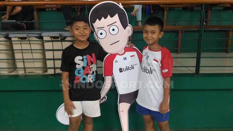 PB Djarum tetap menjalankan Audisi Umum beasiswa Bulutangkis 2019