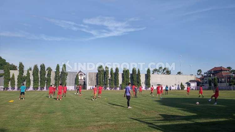 Manajemen Sriwijaya FC kembali berhasil mendapatkan pemain buruannya untuk turun di Liga 2 musim 2020. - INDOSPORT