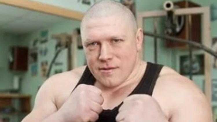 Petarung MMA, Maxim Novoselov. - INDOSPORT