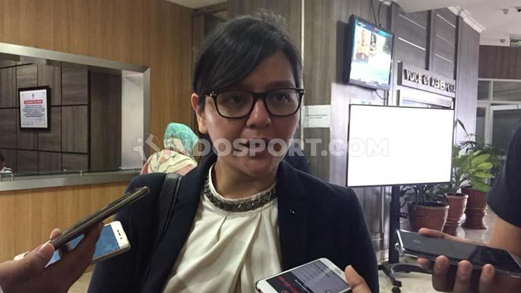 Federasi sepak bola Indonesia, PSSI langsung bergerak cepat menangani masalah yang tengah dihadapi pemain Timnas Indonesia putri U-16, Jasmin Sefia.