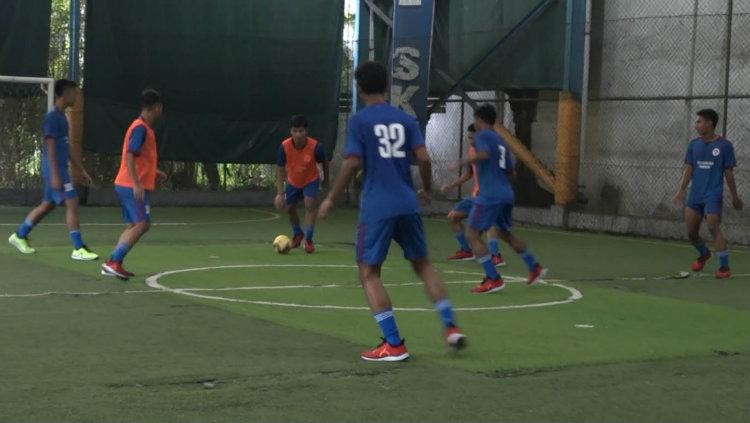Tim Pelajar Indonesia siap melakoni laga semifinal 47th Asian School Football Championship (ASFC) U-18/2019 melawan Malaysia.