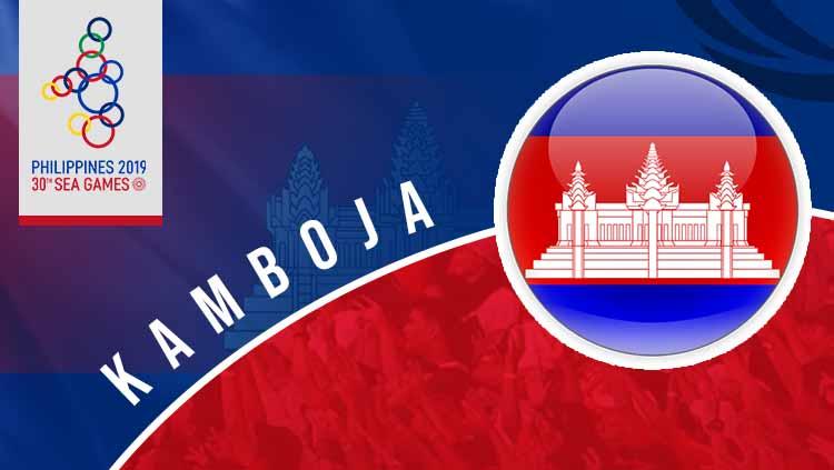 Profil Sea Games 2019 Kamboja - INDOSPORT