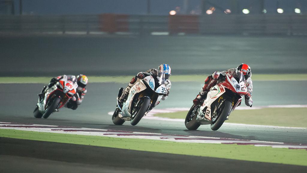 World Superbike (WSBK) di Qatar
