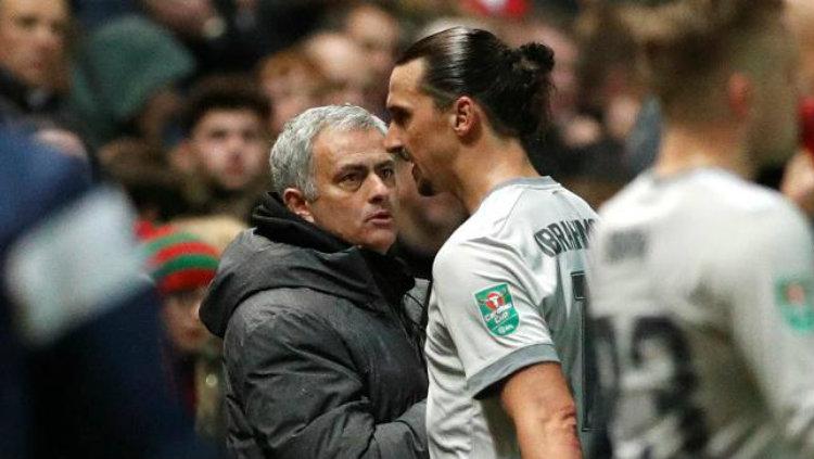 Jose Mourinho Berniat Datangkan Eks Manchester United ke Tottenham Hotspur.