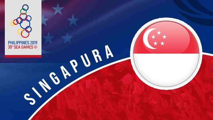 Profil Sea Games 2019 Singapura - INDOSPORT