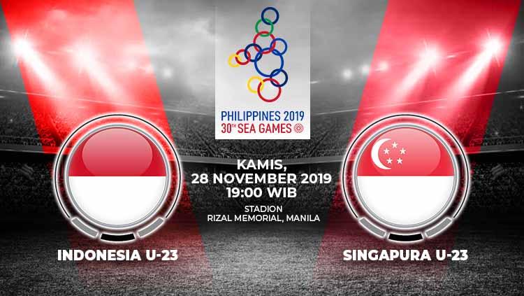 Mengulik 3 Pemain Timnas Singapura paling berbahaya jelang laga vs Timnas Indonesia di SEA Games 2019, Kamis (28/11/19) di Stadion Rizal Memorial, Filipina. - INDOSPORT