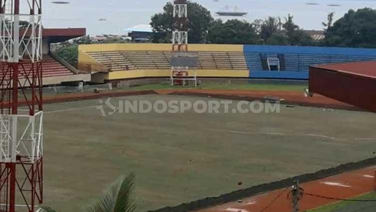 Persipura berpotensi menjadi tim musafir setelah Stadion Mandala tidak bisa digunakan sebagai kandang di Liga 1 2020