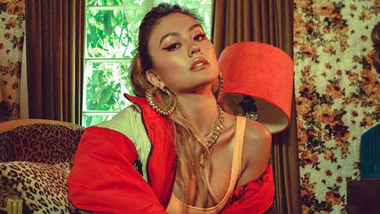 Selebritas Indonesia, Agnez Mo. Copyright: Instagram.com/agnezmo