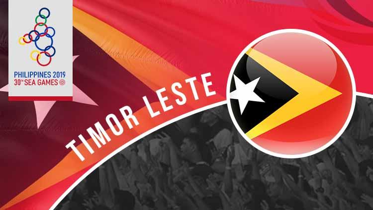 Profil Negara SEA Games 2019: Timor Leste. - INDOSPORT