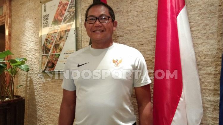 Manajer klub Liga 1 Bhayangkara FC, Sumardji secara terbuka mengatakan sering beradu argumen dengan direktur teknik klub, Yeyen Tumena.