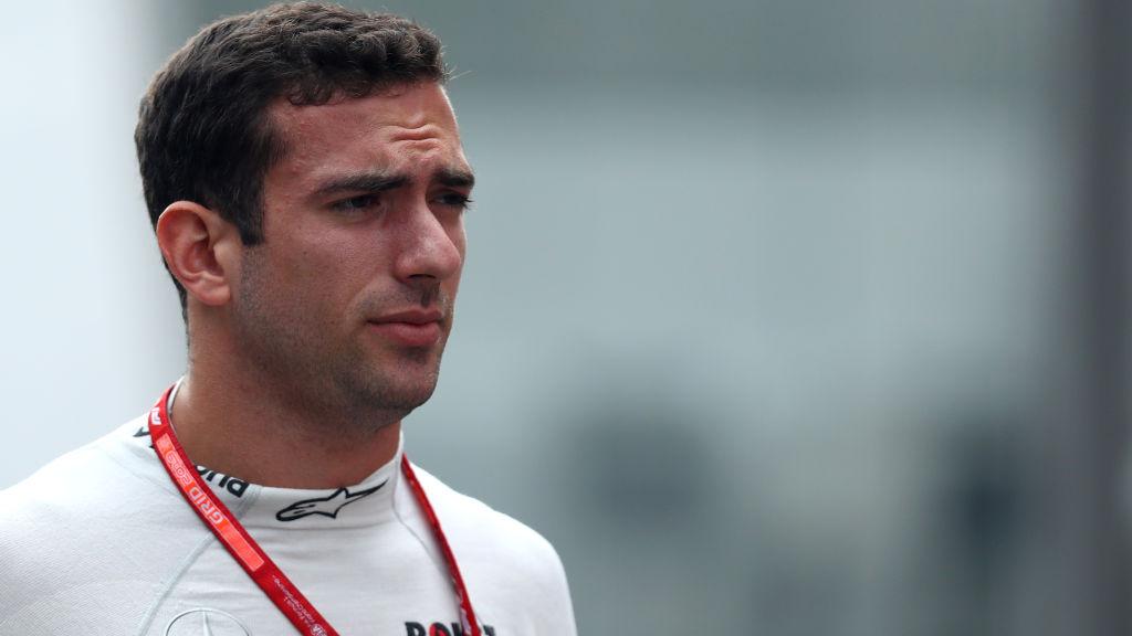 Nicholas Latifi resmi naik kasta ke ajang Formula 1 (F1) dan bergabung dengan tim Williams. - INDOSPORT