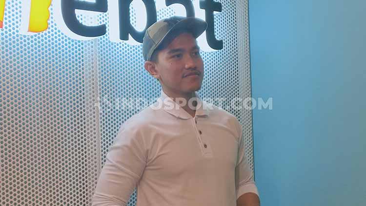Putra Presiden Joko Widodo, Kaesang Pangarep.