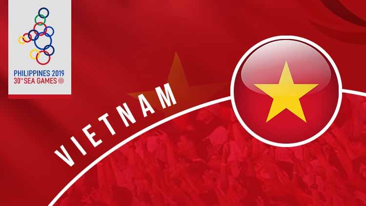 Profil negara peserta SEA Games 2019, Vietnam. - INDOSPORT