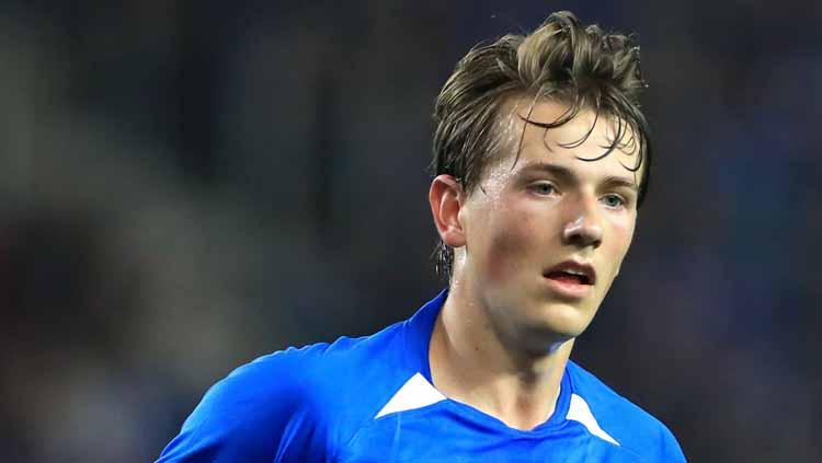 Klub Liga Inggris, Sheffield United, sukses mendatangkan Sander Berge dari KRC Genk.