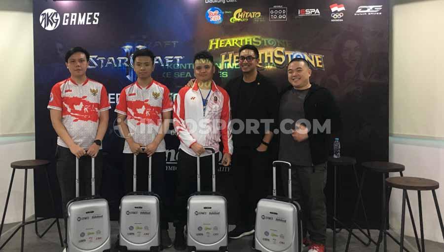 Peraturan janggal buat Hearthstone Indonesia gagal meraih target medali emas cabor eSports di SEA Games 2019.