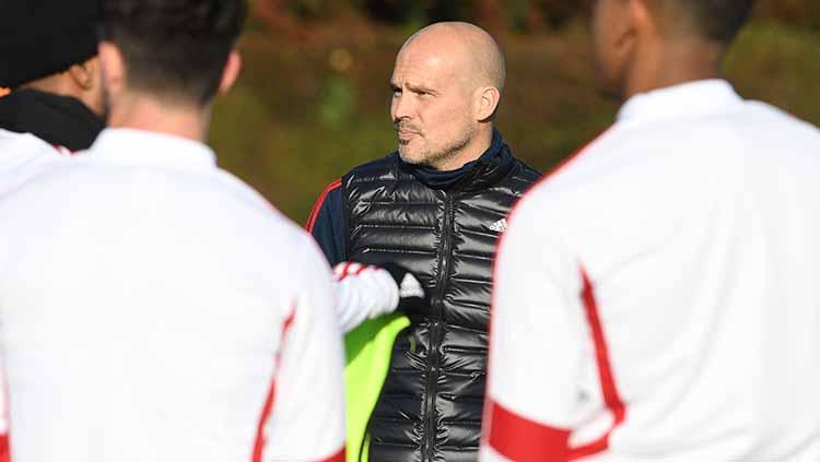 Asisten Mikel Arteta, Freddie Ljungberg, buka suara usai mimpi Arsenal untuk tampil di final Liga Europa musim ini dikandaskan Villarreal.