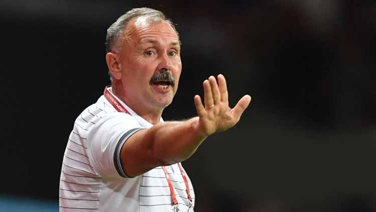 TIRA-Persikabo secara resmi mengakhiri kerja sama mereka dengan pelatih Belarusia, Igor Kriushenko.