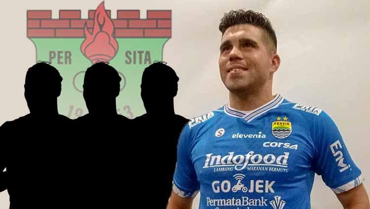 Tampaknya 3 bek naturalisasi berikut bisa dikontrak oleh Persita Tangerang setelah naik kasta ke Liga 1 2020 mendatang. - INDOSPORT