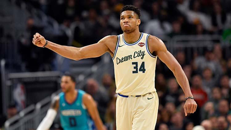 Berikut rekap hasil kompetisi basket NBA hari ini, Selasa (10/12/19). - INDOSPORT