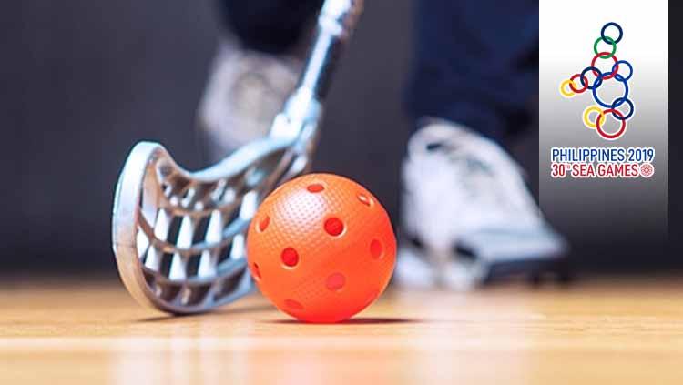 Olahraga Floorball di SEA Games 2019 - INDOSPORT
