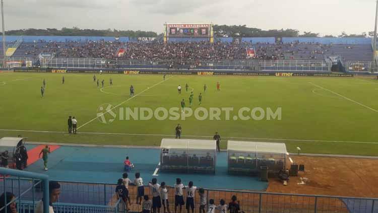 PT LIB bersiap melakukan simulasi untuk hadirnya suporter pada pertandingan Liga 1 2021-2022.