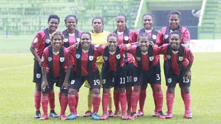 Skuat Persipura Tolikara.
