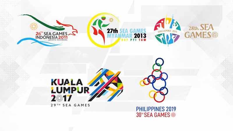 Masalah SEA Games dari tahun ke tahun.