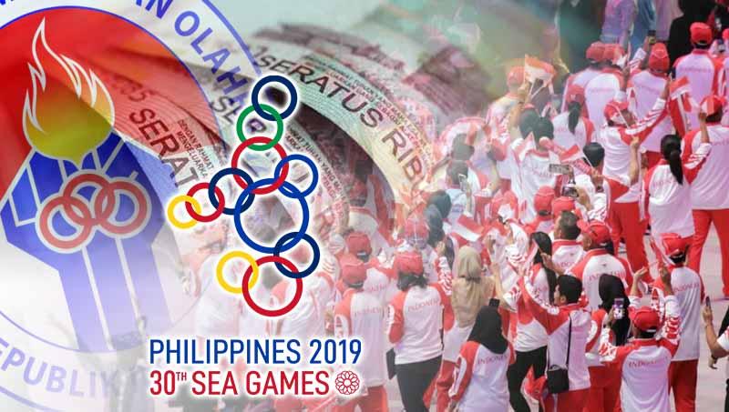 Polemik pendanaan SEA Games 2019. - INDOSPORT