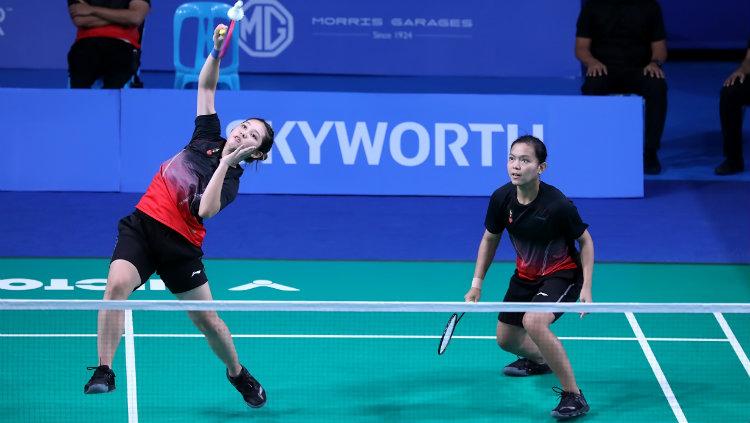 Jadwal Bulutangkis SEA Games 2019 Hari Ini: Ada 2 Wakil Indonesia. - INDOSPORT