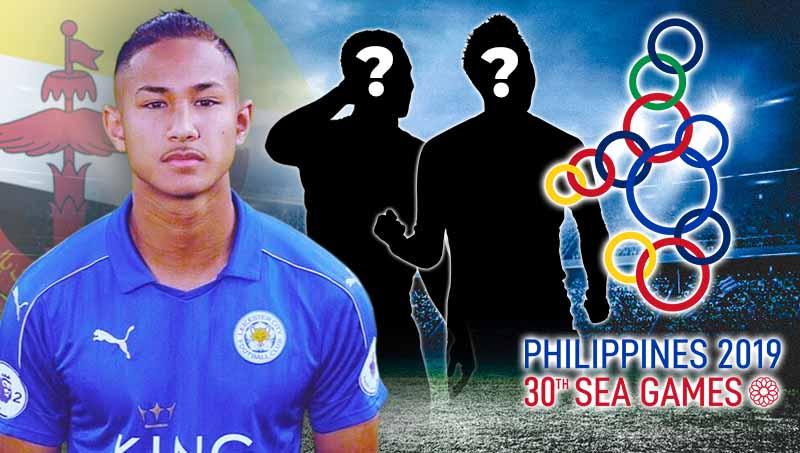 Termasuk pemain muda Leicester City, 3 bintang Brunei yang bisa hadirkan mimpi buruk ke Timnas Indonesia U-23 di SEA Games Filipina 2019. - INDOSPORT