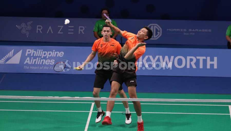 Tampaknya peluang ganda putra terbaik Indnesia Fajar Alfian/Muhammad Rian Ardianto untuk lewati babak 32 besar Malaysia Masters 2020 sangat sempit karena temui jalan terjal.